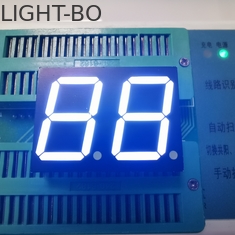 गर्म बिक्री लाइट-सेंसिटिव टच 2digit 0.8 इंच 7segment एलईडी डिस्प्ले