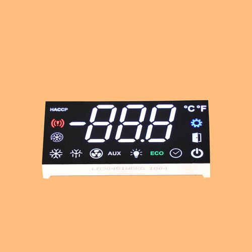 नवीनतम कंपनी ब्लॉग के बारे में Why Middle East Appliance Manufacturers Are Upgrading to Custom Segment LED Displays