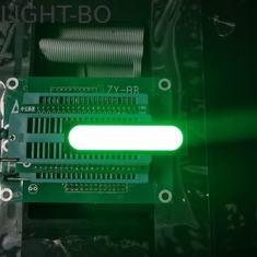 RGB SMT 635nm 35mcd LED लाइट बार रेड ग्रीन ब्लू 80000hrs पावर के लिए