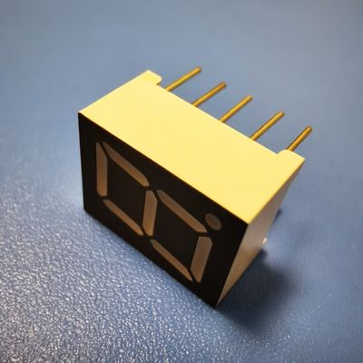 अच्छी कीमत एलईडी डिस्प्ले कॉमन एनोड सुपर ब्राइट रेड सिंगल डिजिट 0.39 इंच 7 सेगमेंट इंस्ट्रूमेंट पैनल के लिए ऑनलाइन