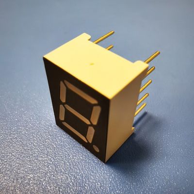 अच्छी कीमत एलईडी डिस्प्ले सुपर ब्राइट रेड सिंगल डिजिट 0.39 इंच 7 सेगमेंट इंस्ट्रूमेंट पैनल के लिए ऑनलाइन