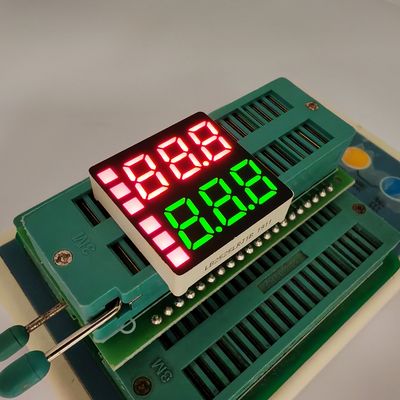 अच्छी कीमत Customized Red/Yellow Green 7-Segment LED Displays for timer control ऑनलाइन