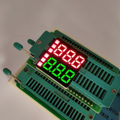 अच्छी कीमत Red/Yellow Green Customized 7 Segment LED Displays for timer control ऑनलाइन