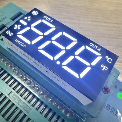अच्छी कीमत High-Quality 3 Digit 7 Segment LED Display Customized for kitchen hood ऑनलाइन