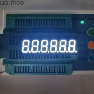 अच्छी कीमत व्हाइट 6 अंक 20mA 0.36 