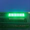 इंस्ट्रूमेंट पैनल संकेतक के लिए अल्ट्रा ब्लू ब्राइटेस्ट 10 एलईडी लाइट बार