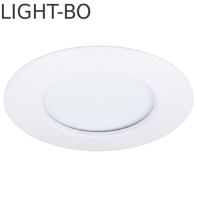 15W उच्च दक्षता 195x195mm बीम कोण 120 डिग्री डल्ट्रा पतली एलईडी डाउनलाइट्स भवन के लिए