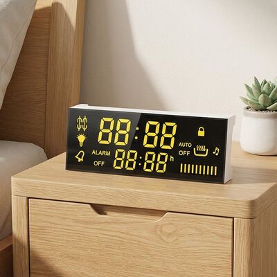 अच्छी कीमत गैस कुकर नियंत्रण पैनलों के लिए उच्च गुणवत्ता वाला एलईडी डिस्प्ले मॉड्यूल ऑनलाइन