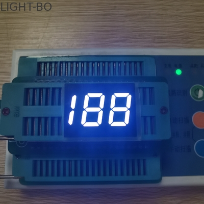 अच्छी कीमत 20nm 7 सेगमेंट एलईडी डिस्प्ले 0.45 