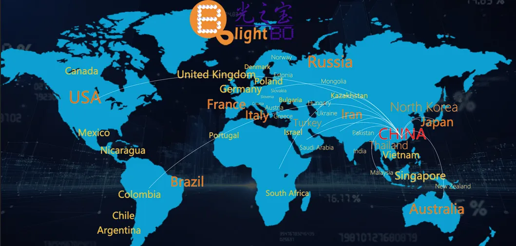 शुद्ध हरा 0.49 इंच 4 अंक 7 खंड एलईडी डिस्प्ले तापमान नियंत्रक के लिए सामान्य कैथोड 10