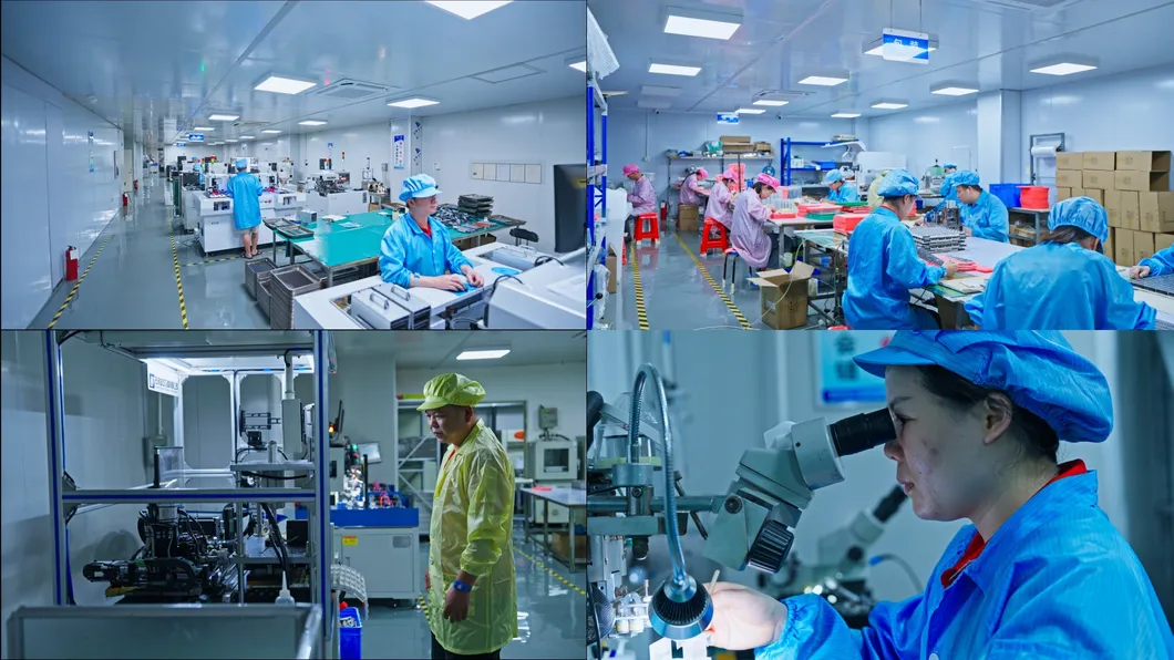 डिजिटल ओवन टाइमर के लिए 7 सेगमेंट एलईडी डिस्प्ले कॉमन एनोड अल्ट्रा व्हाइट / ब्लू 5