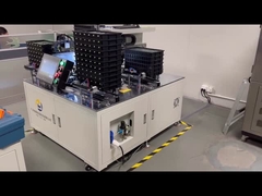 उज्ज्वल एम्बर 4 अंक सात खंड प्रदर्शन ओवन टाइमर नियंत्रण के लिए आम एनोड