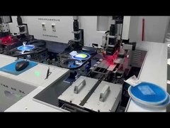 इंडक्शन कुकर के लिए अल्ट्रा ब्राइट रेड चार अंकों वाला सात खंड एलईडी डिस्प्ले