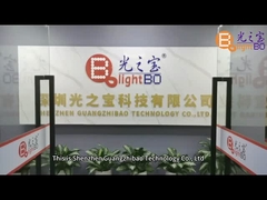 सिंगल डिजिट एम्बर 7 सेगमेंट एलईडी डिस्प्ले कुकर हुड के लिए कॉमन कैथोड