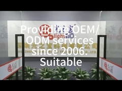 घरेलू उपकरणों के लिए 5x7 डॉट मैट्रिक्स एलईडी डिस्प्ले