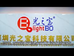 कस्टम दो अंकों वाला 7 खंड एलईडी डिस्प्ले