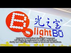 कस्टमाइज़्ड मल्टी-कलर 3-अंकीय 7-सेगमेंट एलईडी डिस्प्ले