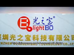 उपकरण पैनलों के लिए 4-अंकीय सामान्य एनोड 7-सेगमेंट एलईडी डिस्प्ले